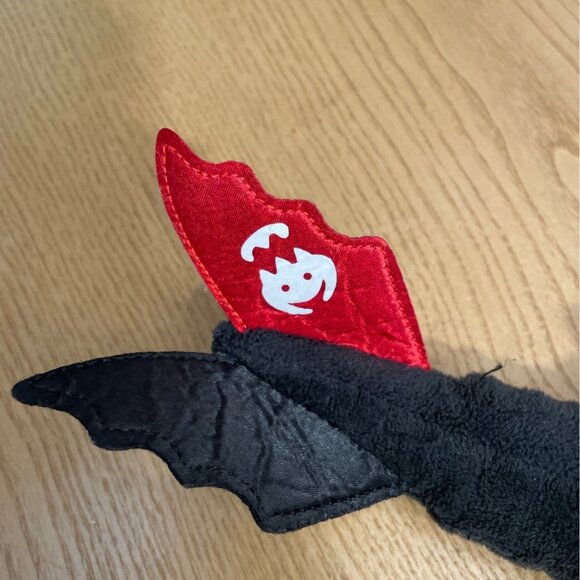 Build-A-Bear How to Train Your Dragon Toothless Plush Red Tail Limited Edition - Picture 6 of 16